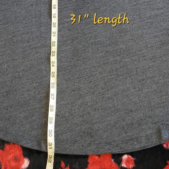 Abercrombie and Fitch Henley Tee size XXL NWT - Picture 4 of 8